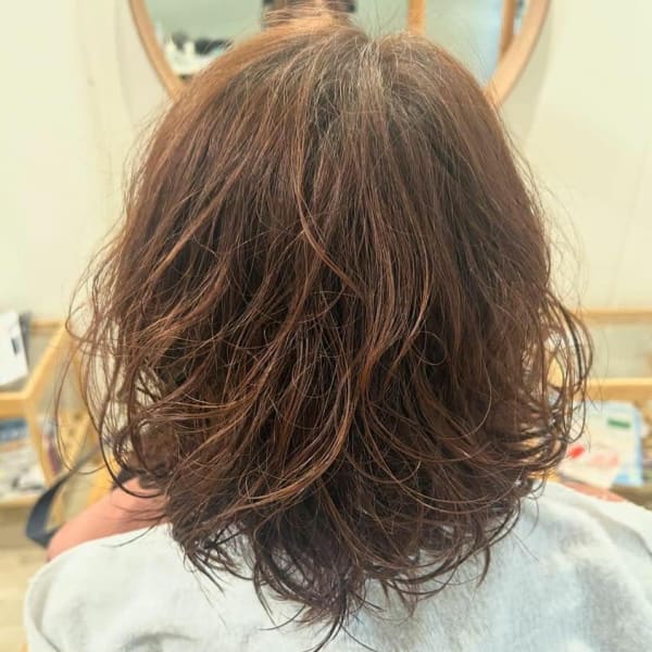 エアリーパーマ|BI.TO.WA