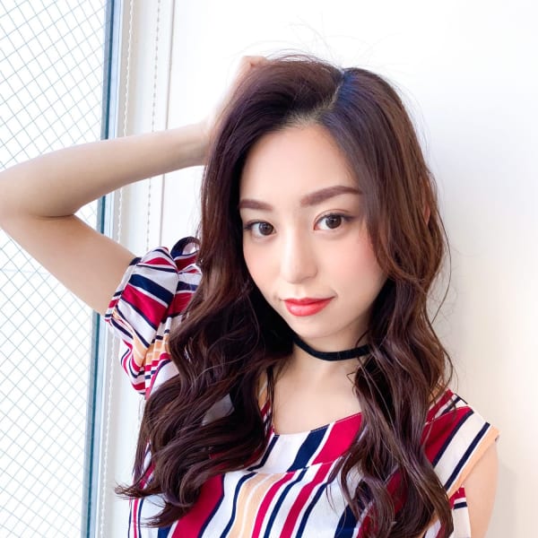 韓国ロングスタイル|Hair make MUSE 二条店