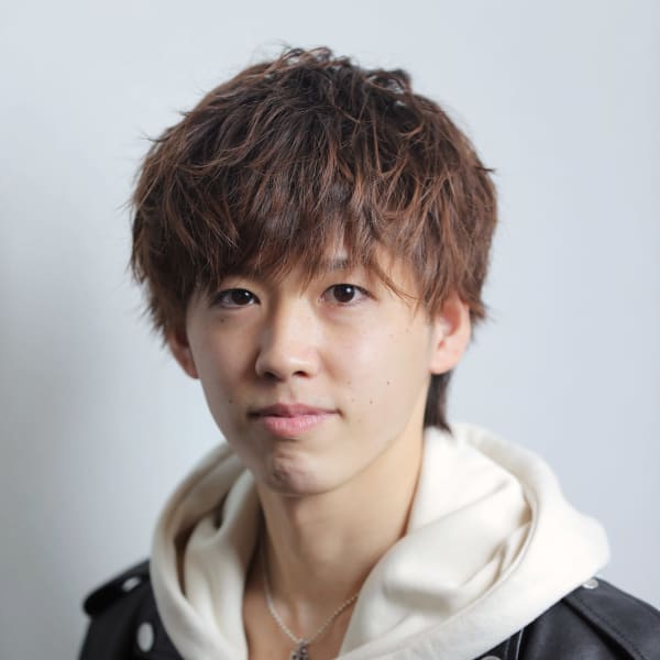 ビジネスマンクラウドマッシュ|LAVIE NEW STANDARD BARBER 五反田店