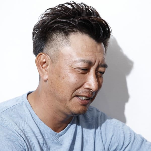 フレッシュアップヒートカール|LAVIE NEW STANDARD BARBER 五反田店