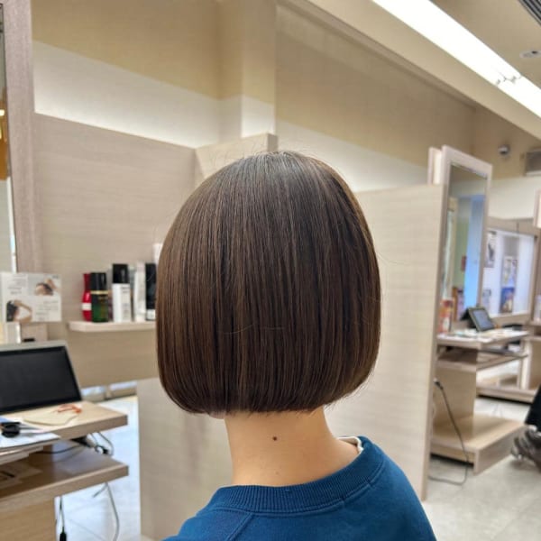 ミニボブ|ビーケアーズトヨカワ be-cares toyokawa