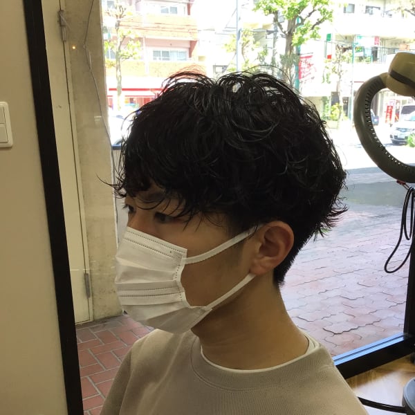 Charade【シャレード】×ショート