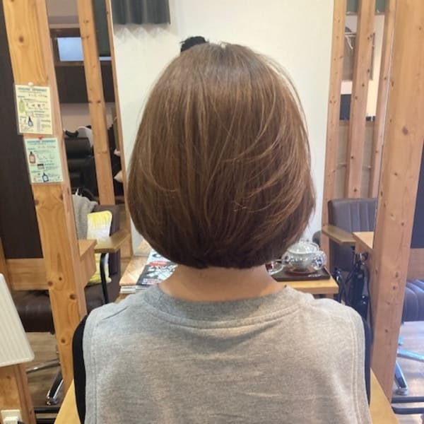 お客様髪質改善データ864（イングラ）