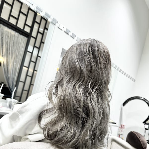 シルバーバレイヤージュ