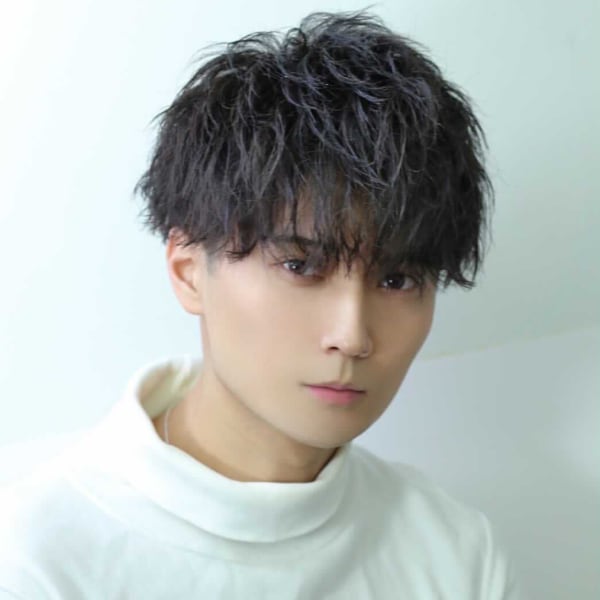 波打ちツイスパマッシュ|2nd place【セカンドプレイス】