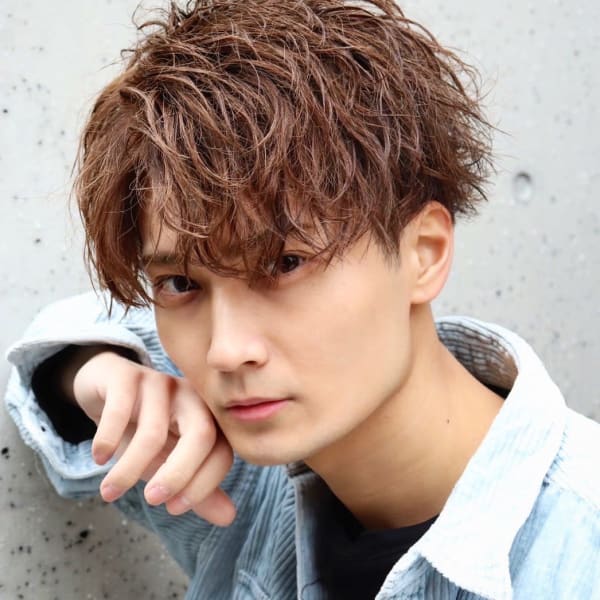 ツイストスパイラルパーマ|2nd place【セカンドプレイス】