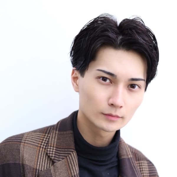 センターパート|2nd place【セカンドプレイス】