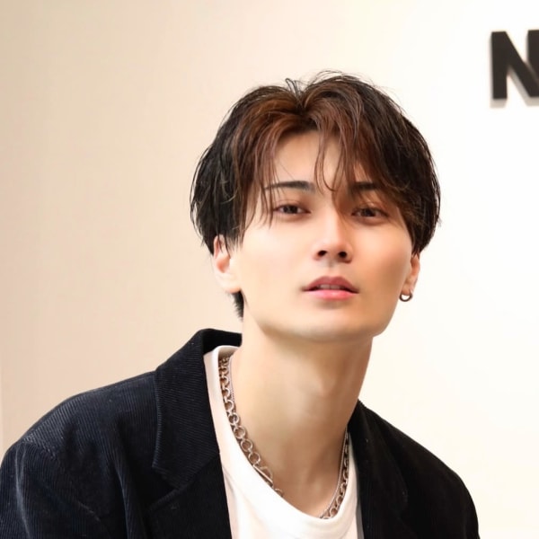 シースルーバング