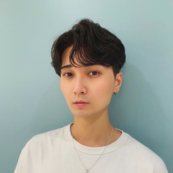 ニュアンスパーマ|2nd place【セカンドプレイス】