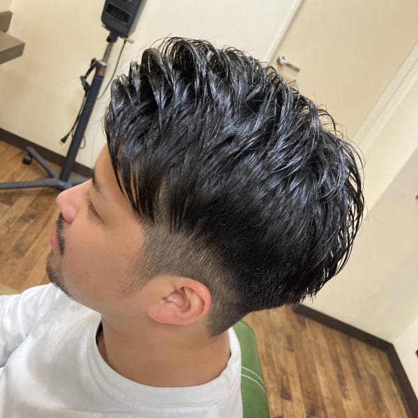 短髪ショート|Piece of Hair