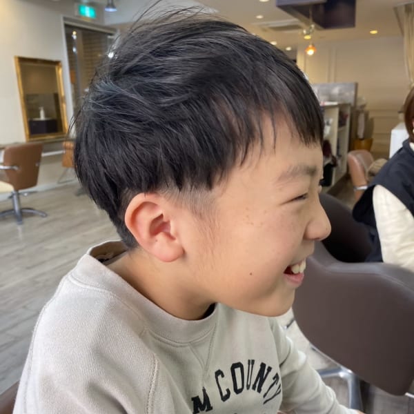 piccadilly circus×キッズカット|piccadilly circus