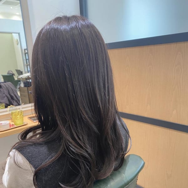アッシュグレー