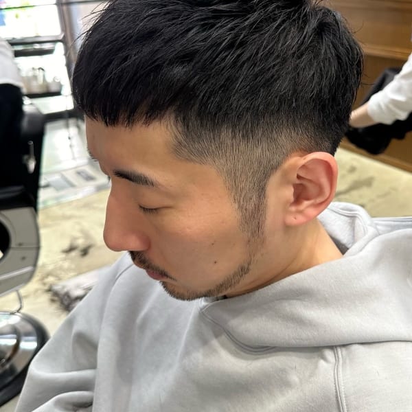 クロップスタイル【SHIFT】