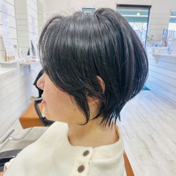 terrace岩政/くびれショート/30代40代/姪浜