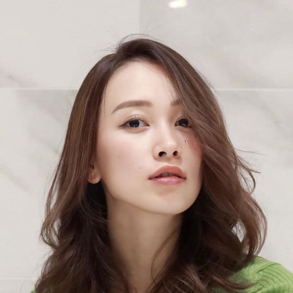 トップのぺたんこ解消ボブ | CALI(キャリ)のヘアスタイル | 美容院・美容室を予約するなら楽天ビューティ