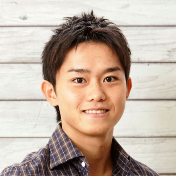 シャインアッパーバングショート