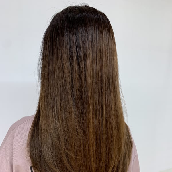 20代30代40代髪質改善トリートメントショコラアッシュナチ|QUALIS 上福岡店