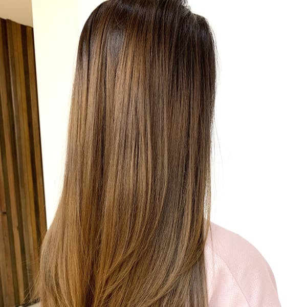 20代30代40代髪質改善トリートメントショコラアッシュナチ|QUALIS 上福岡店