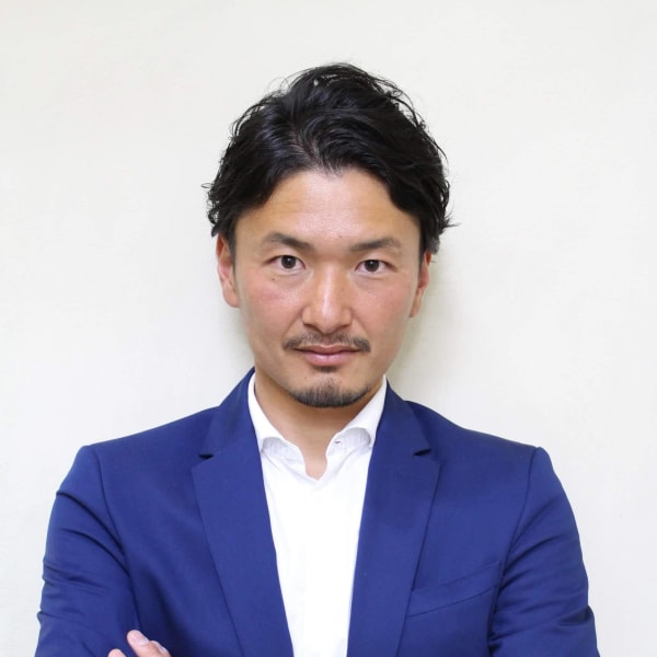 大人のビジネスパーマ