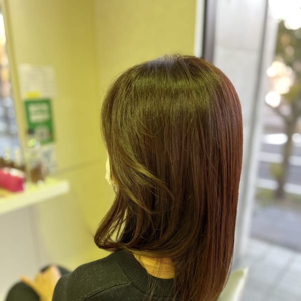 ★フェザーバングボブ