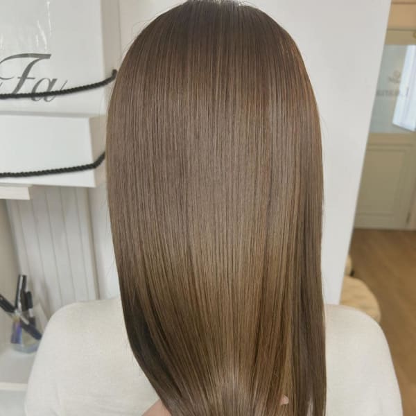 髪質改善で美髪に♪YUKA|Luana hair＆treatment