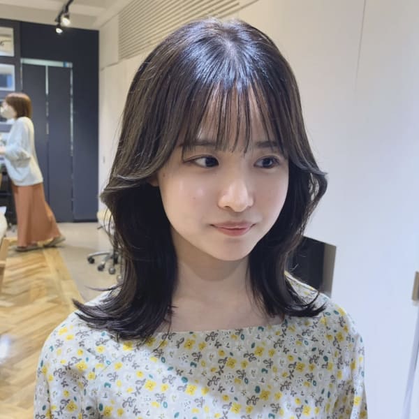 ZAZA神楽坂　ミディアム