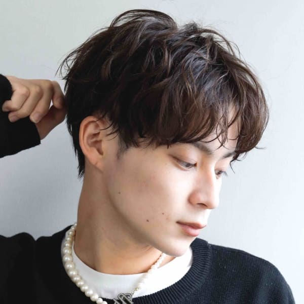 ニュアンスマッシュ