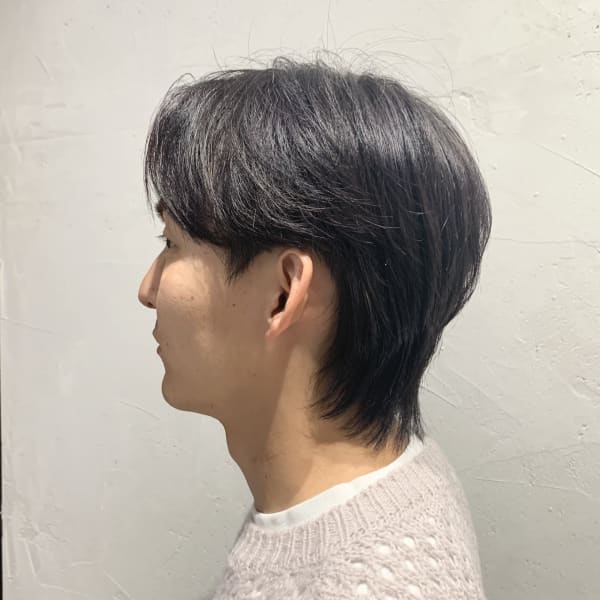 マッシュウルフ