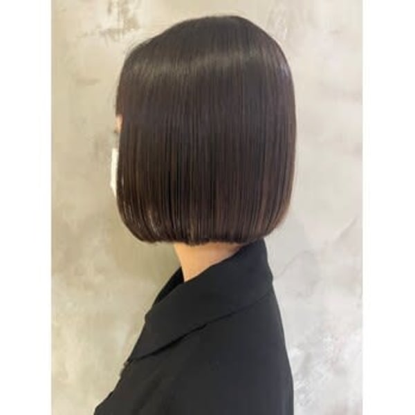 縮毛矯正【acala吉祥寺】