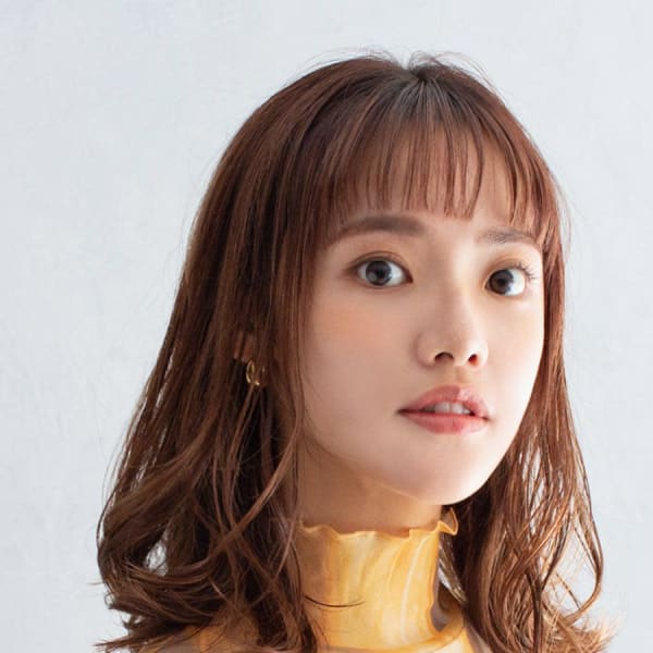 ふんわりカールミディアム