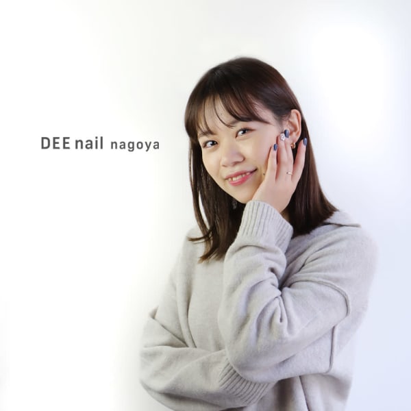 DEE nail nagoya【ディーネイルナゴヤ】のスタッフ紹介。カナ