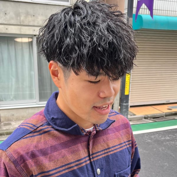 ツイスパマッシュ