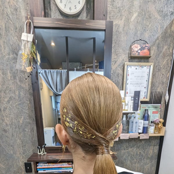 LIQUIDROOM×ロング