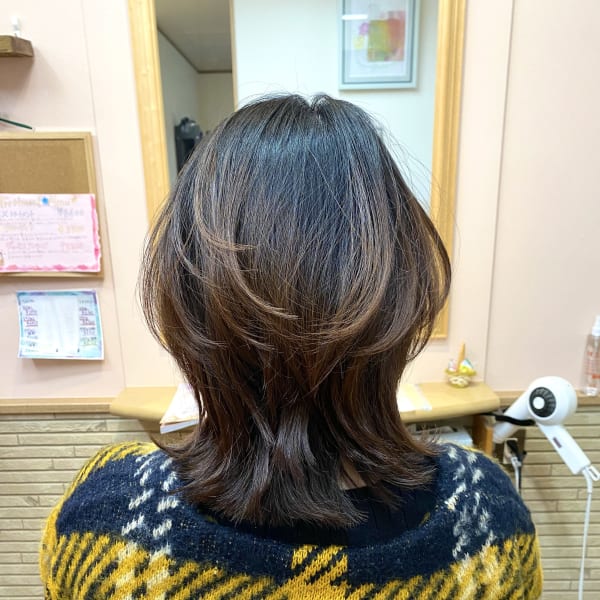 HANAI hair design