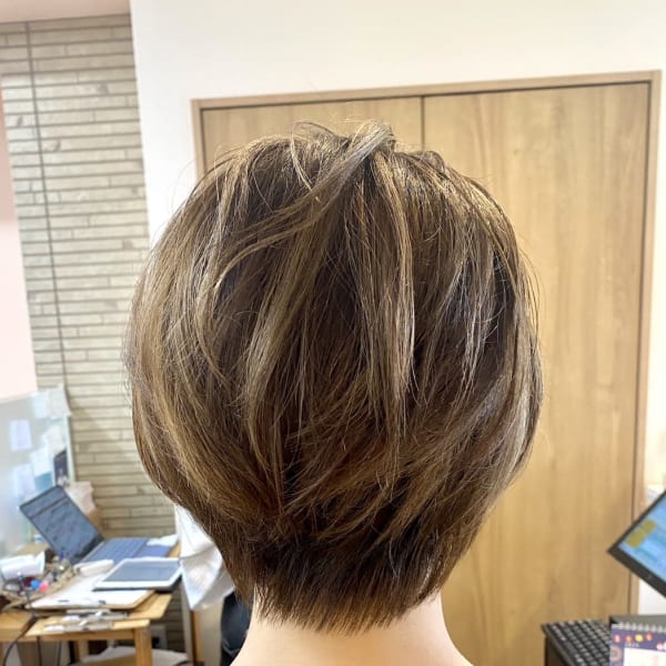 HANAI hair design|HANAI hair design