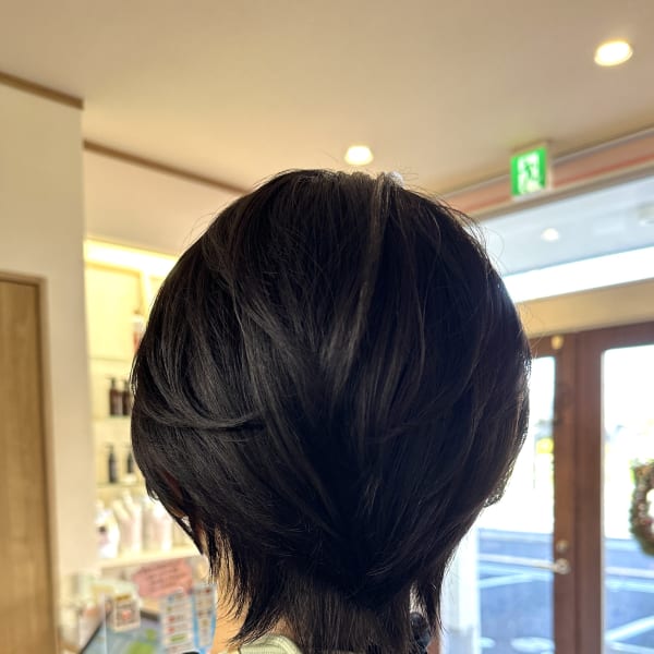 HANAI hair design|HANAI hair design