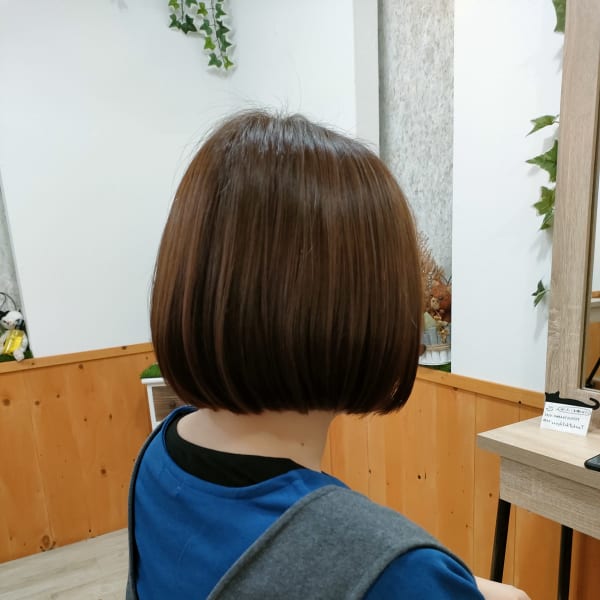 重ためなボブです|猫と三日月