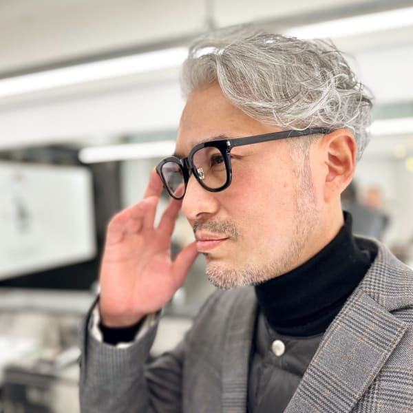 上質ウェーブカール