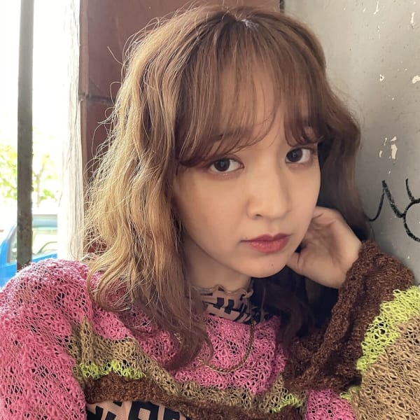 ピンクベージュ|BLANCO 名古屋栄