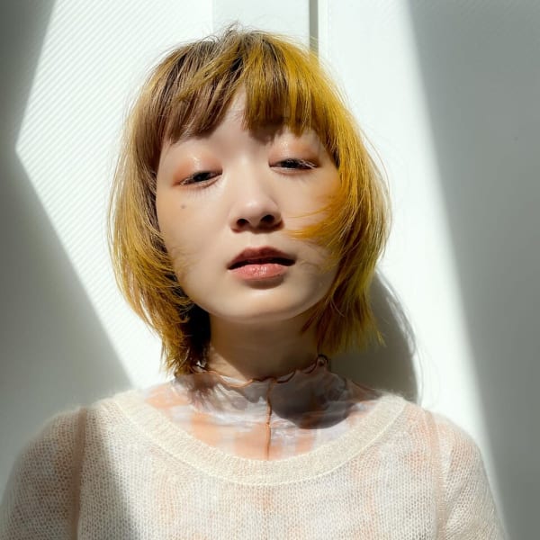 部分ブリーチ|BLANCO 名古屋栄