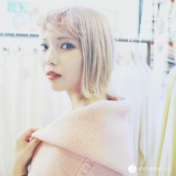 PORTA CARINA SALON×ショート|PORTA CARINA SALON