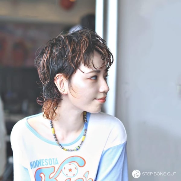 PORTA CARINA SALON×ミディアム|PORTA CARINA SALON