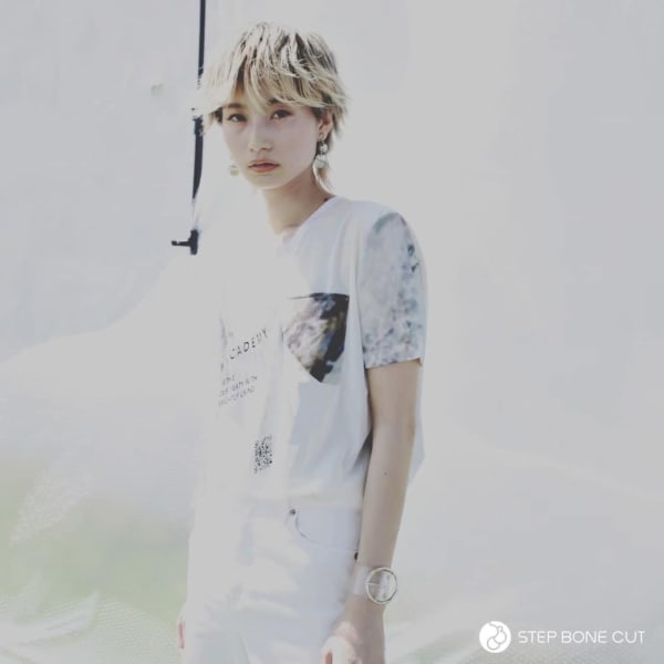 PORTA CARINA SALON×ミディアム|PORTA CARINA SALON