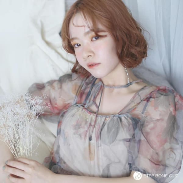 PORTA CARINA SALON×ミディアム|PORTA CARINA SALON