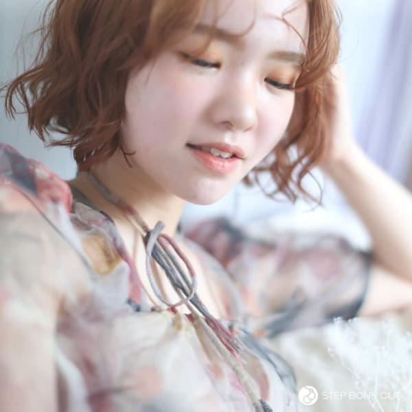 PORTA CARINA SALON×ミディアム|PORTA CARINA SALON