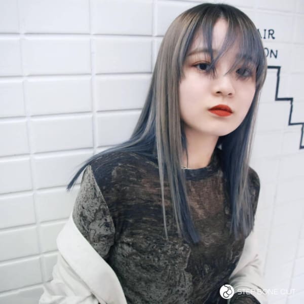 PORTA CARINA SALON×ロング|PORTA CARINA SALON