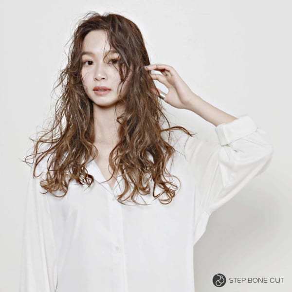 PORTA CARINA SALON×ロング|PORTA CARINA SALON