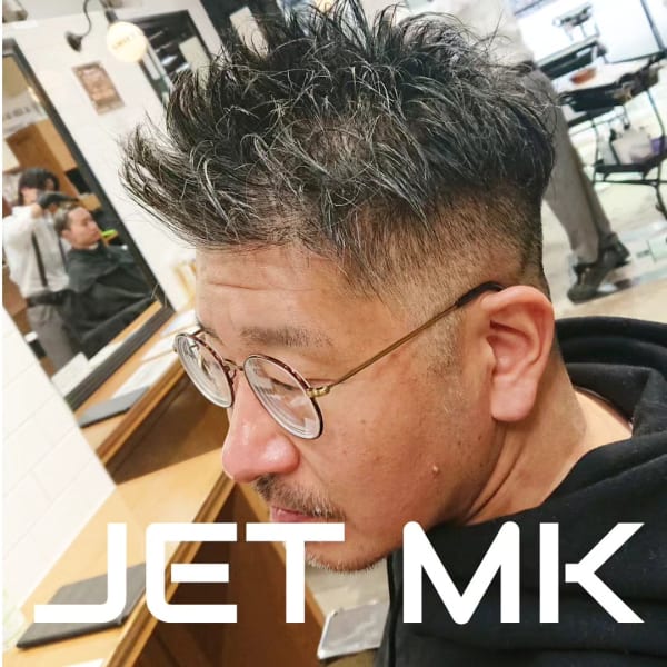 ジェットモヒカン【SHIFT】