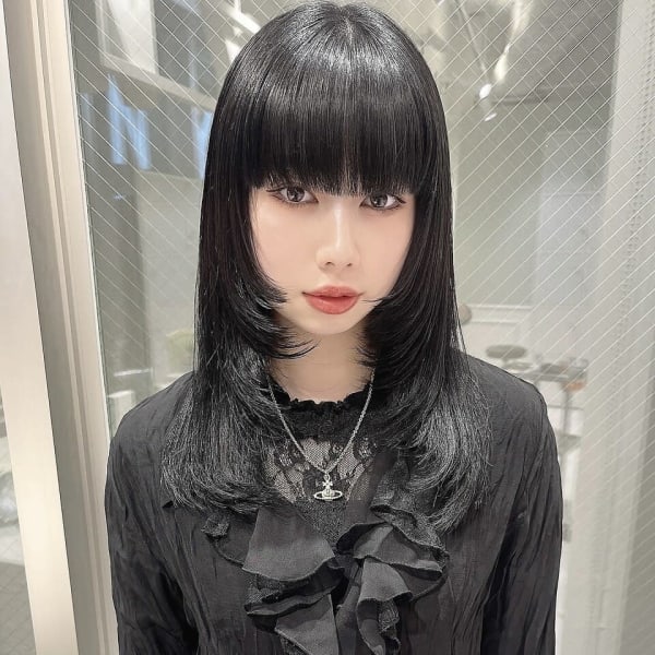 ロングレイヤーウルフ