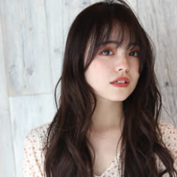 HAIR BRAND Link伊川谷店×ロング